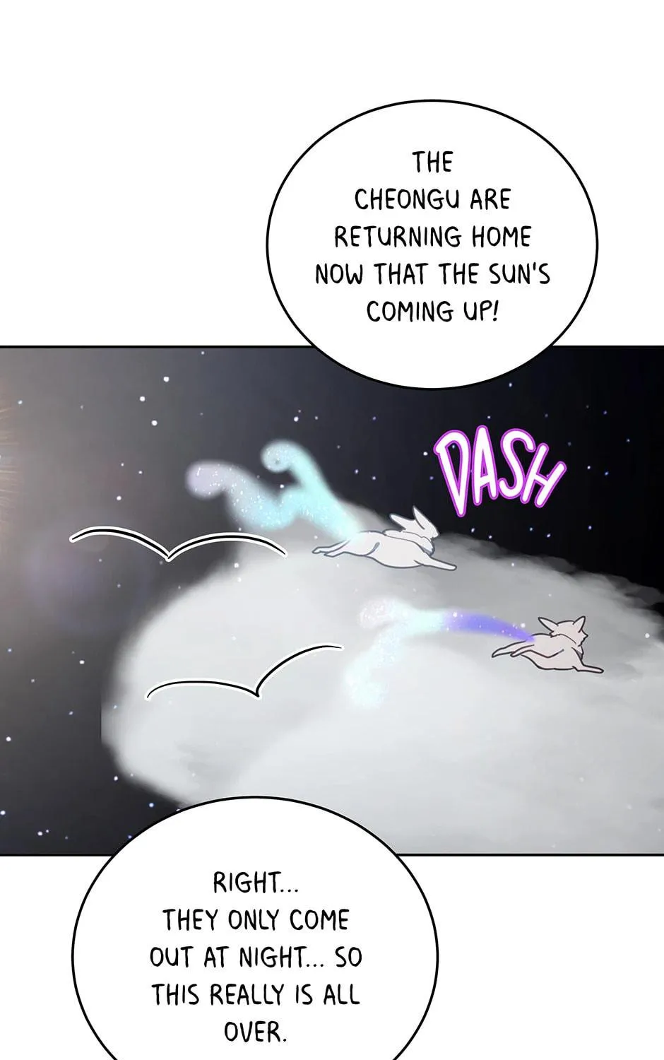 The Legendary Beasts Animal Hospital Chapter 115 page 29 - 