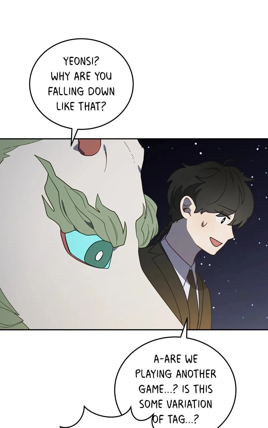 The Legendary Beasts Animal Hospital Chapter 115 page 53 - 