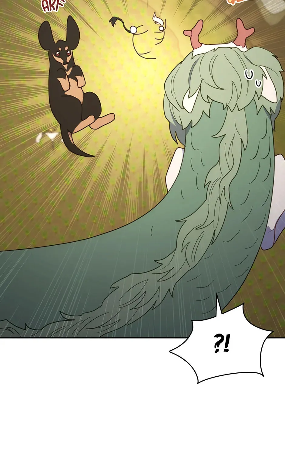 The Legendary Beasts Animal Hospital Chapter 115 page 63 - 