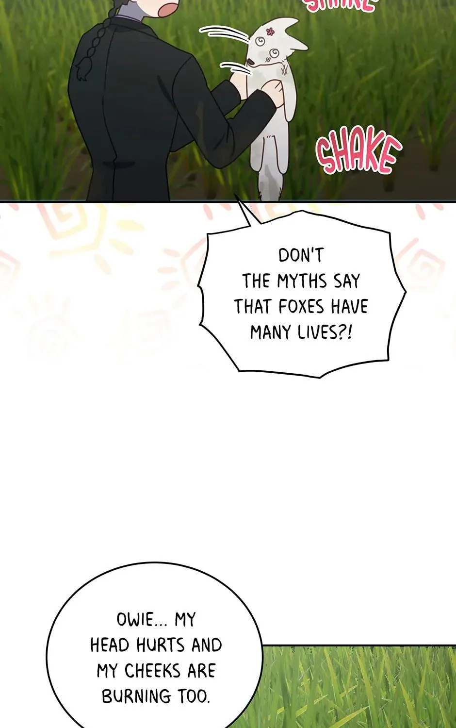 The Legendary Beasts Animal Hospital Chapter 115 page 77 - 