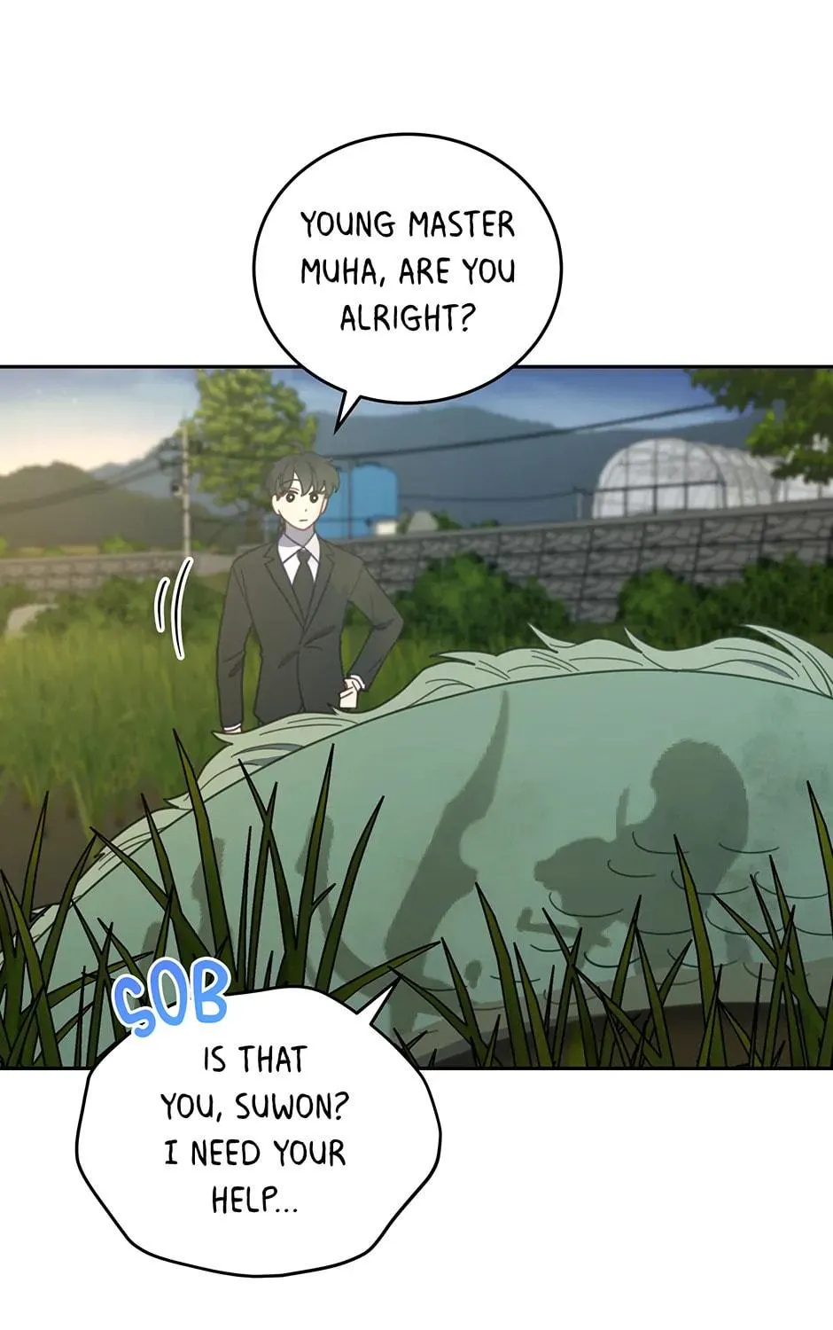 The Legendary Beasts Animal Hospital Chapter 115 page 83 - 