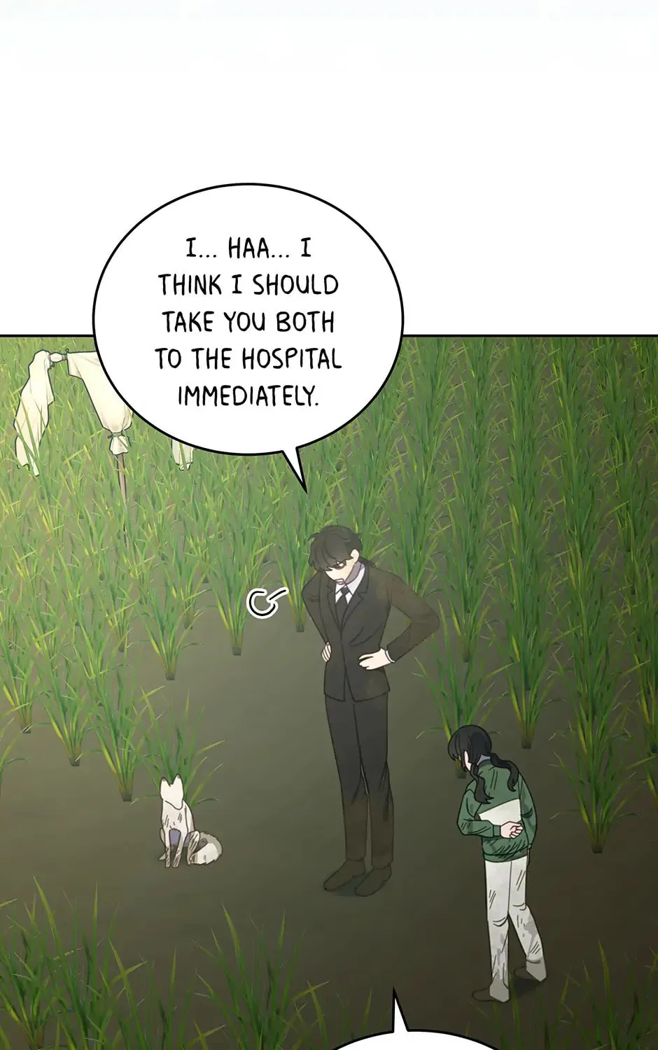 The Legendary Beasts Animal Hospital Chapter 115 page 93 - 