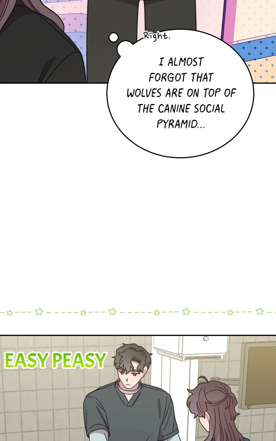 The Legendary Beasts Animal Hospital Chapter 116 page 103 - 
