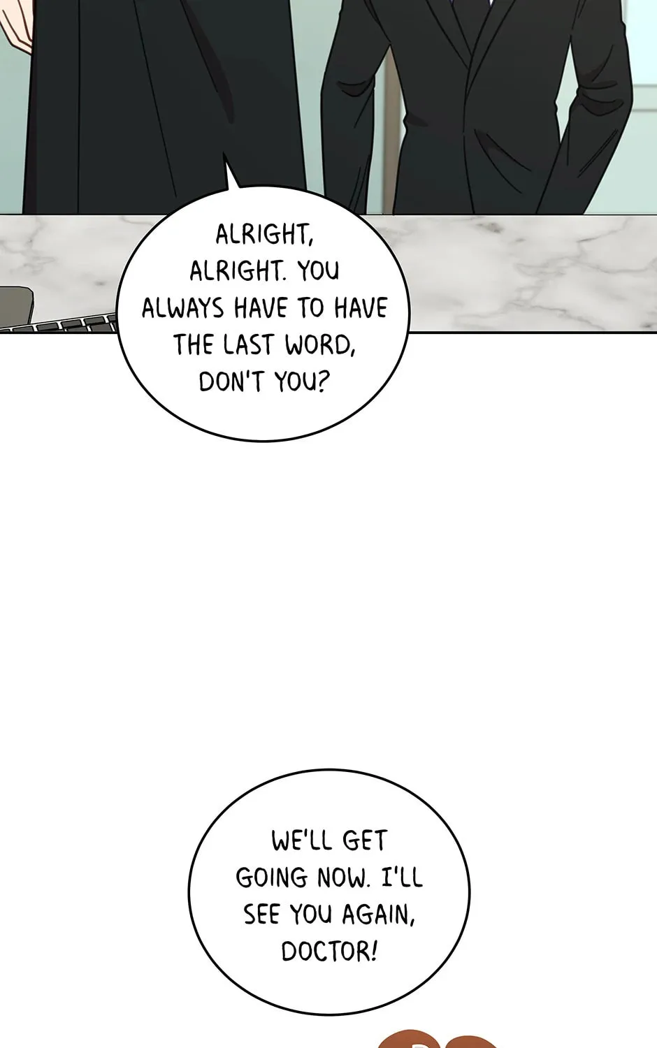 The Legendary Beasts Animal Hospital Chapter 116 page 121 - 