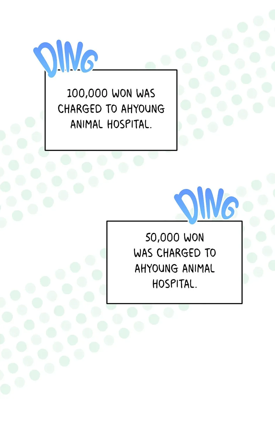 The Legendary Beasts Animal Hospital Chapter 116 page 15 - 