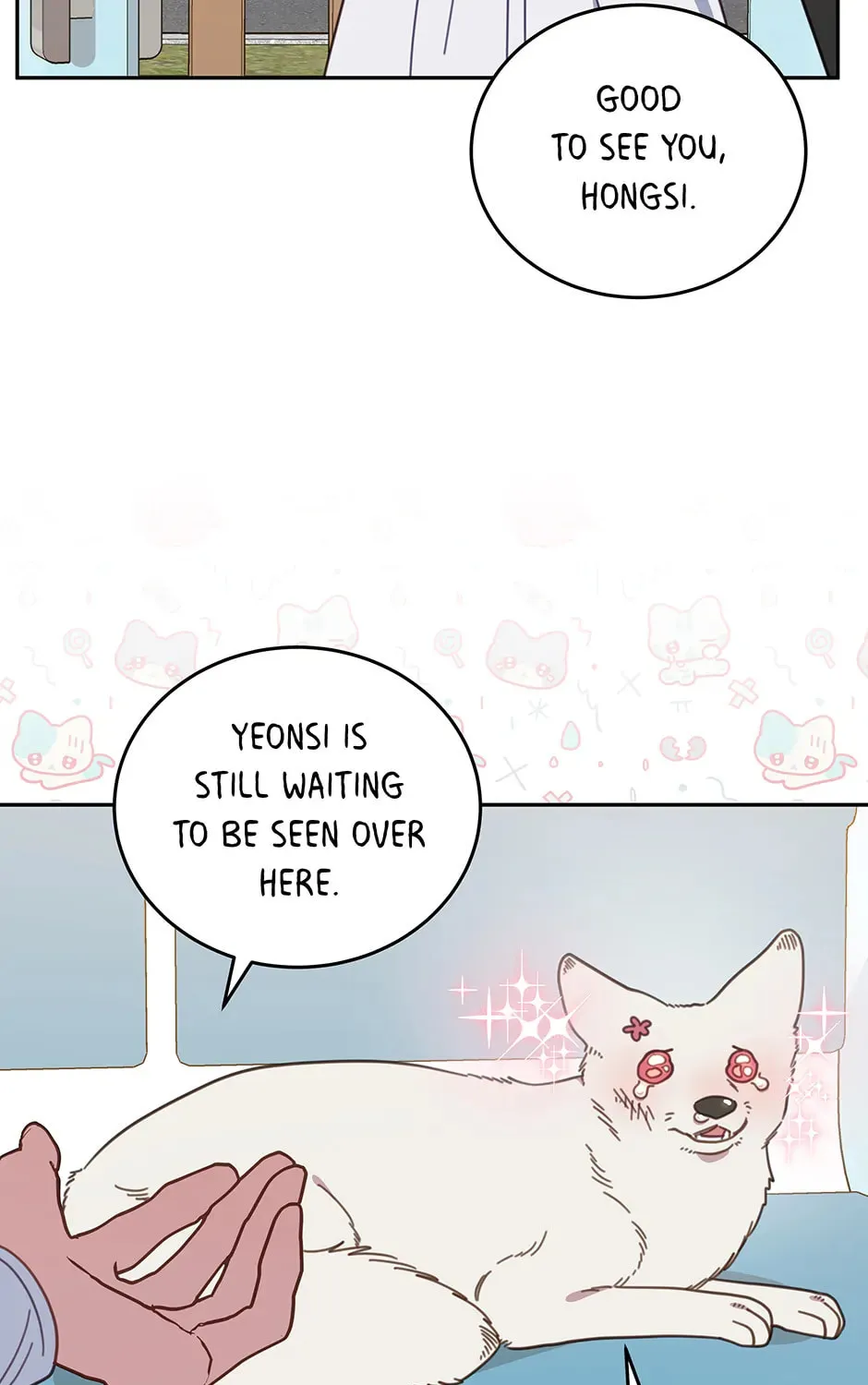 The Legendary Beasts Animal Hospital Chapter 116 page 27 - 