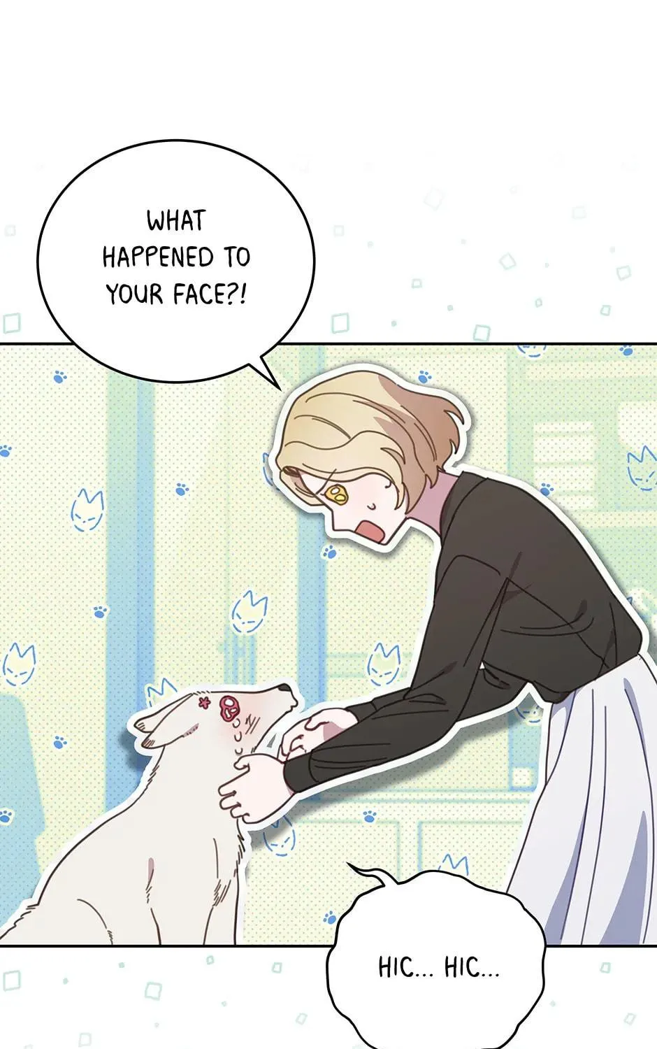 The Legendary Beasts Animal Hospital Chapter 116 page 29 - 