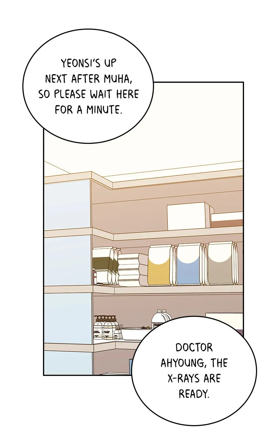 The Legendary Beasts Animal Hospital Chapter 116 page 31 - 