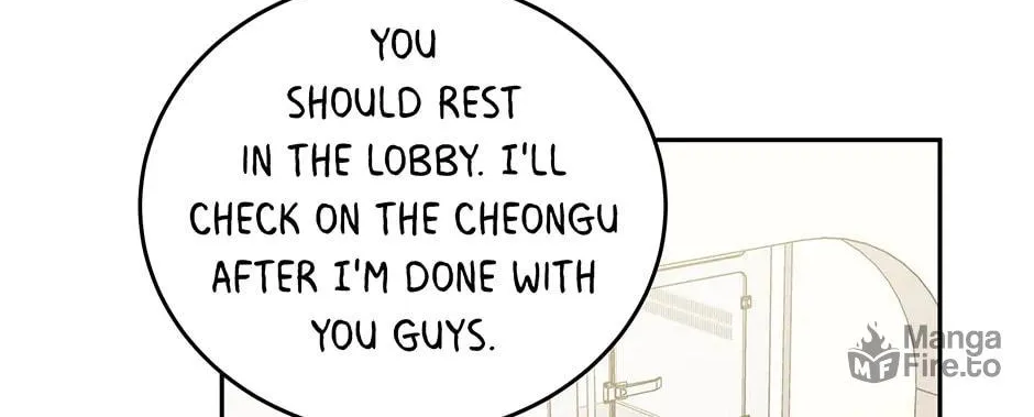 The Legendary Beasts Animal Hospital Chapter 116 page 40 - 
