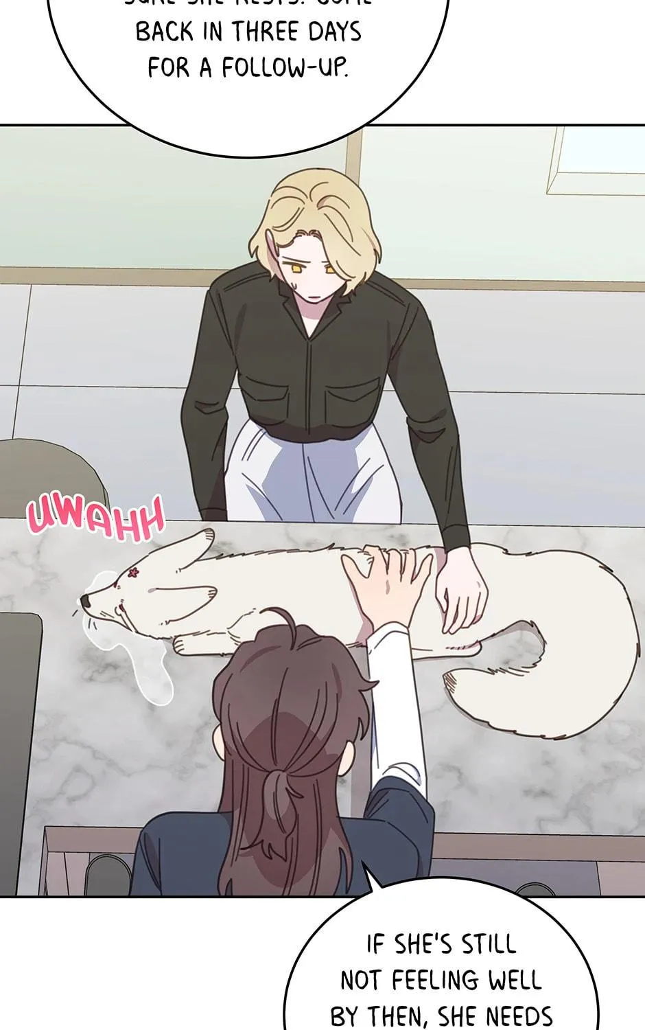 The Legendary Beasts Animal Hospital Chapter 116 page 49 - 