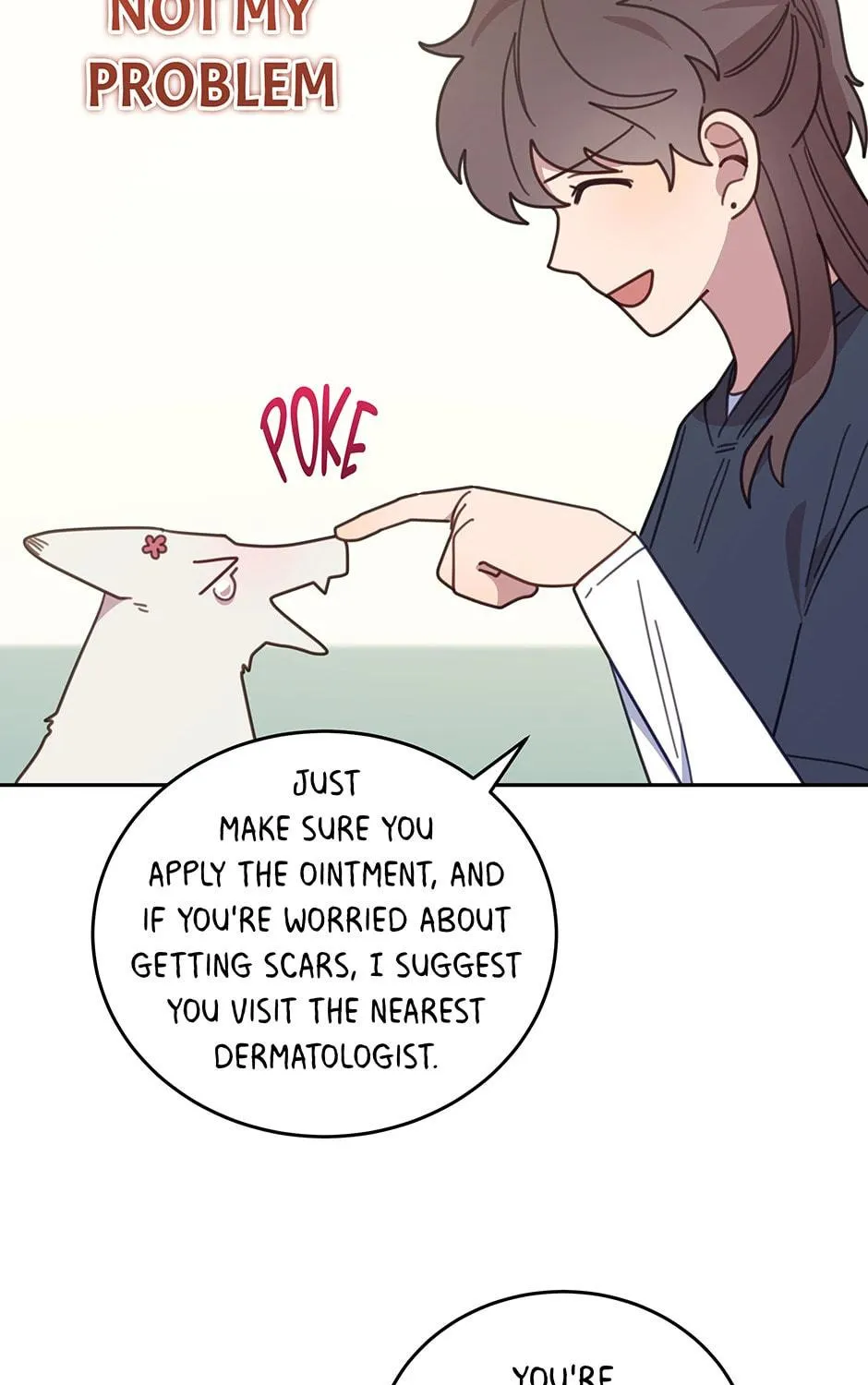 The Legendary Beasts Animal Hospital Chapter 116 page 53 - 