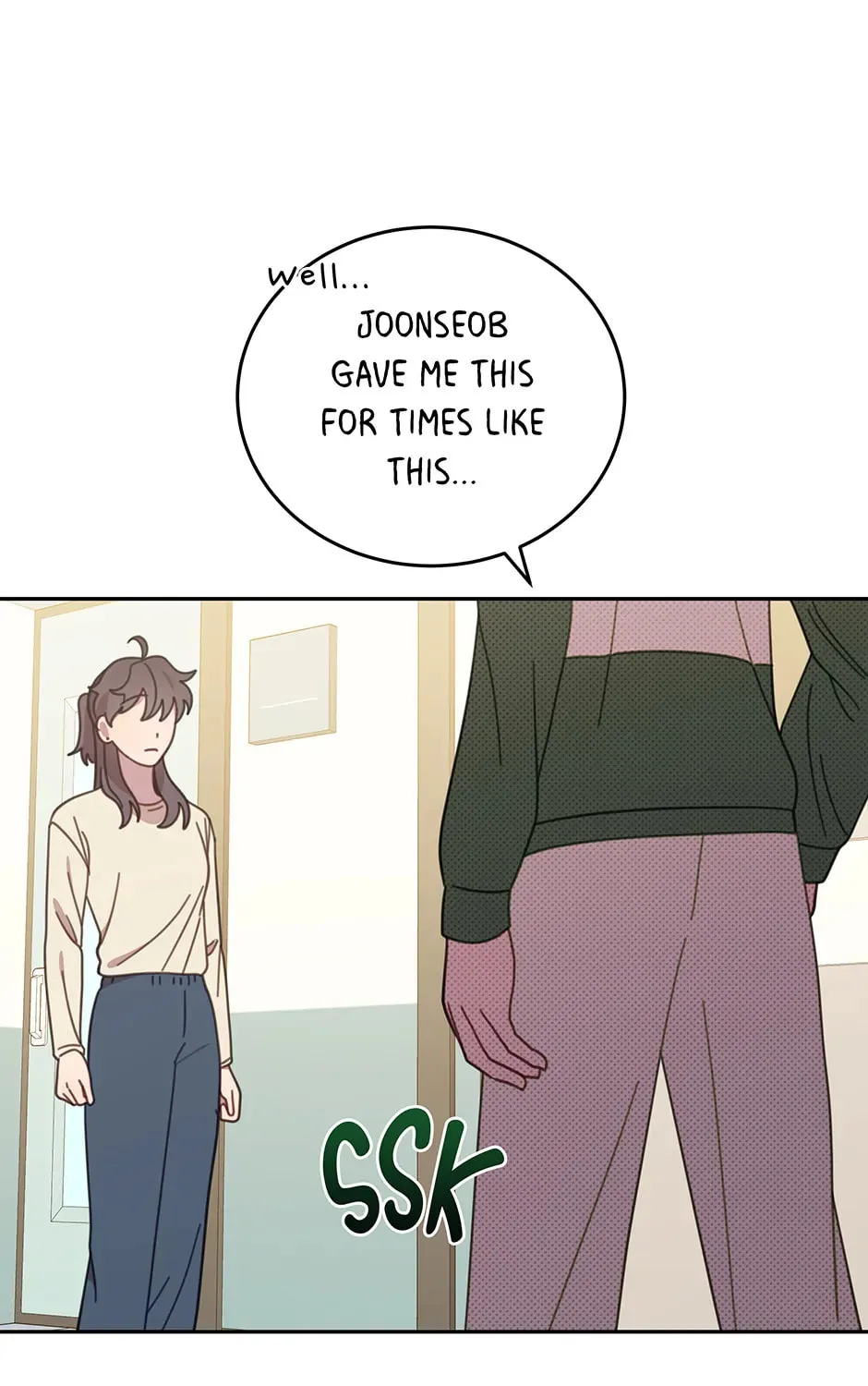 The Legendary Beasts Animal Hospital Chapter 116 page 7 - 
