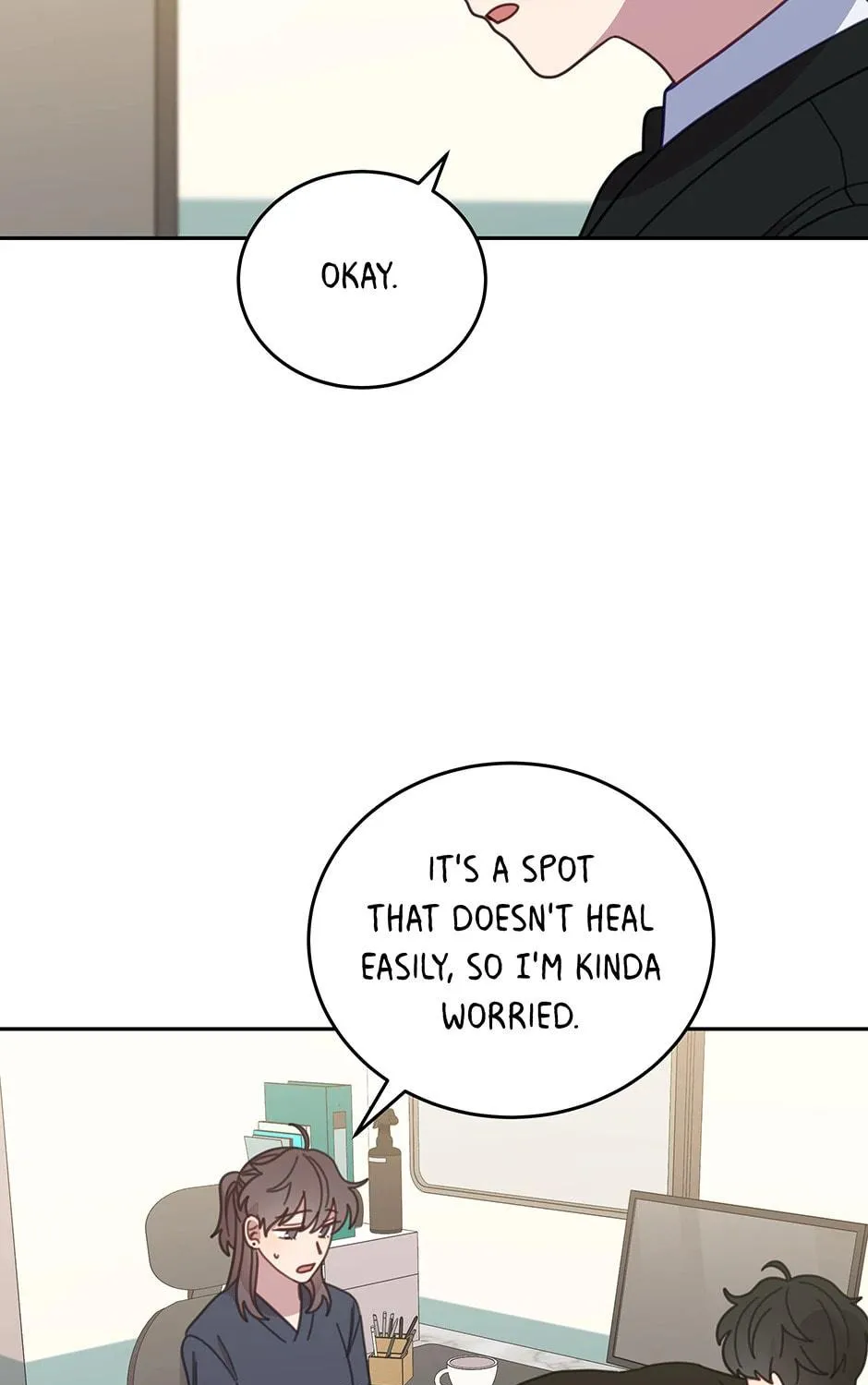 The Legendary Beasts Animal Hospital Chapter 116 page 65 - 