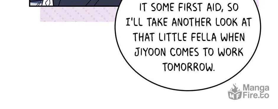 The Legendary Beasts Animal Hospital Chapter 116 page 70 - 