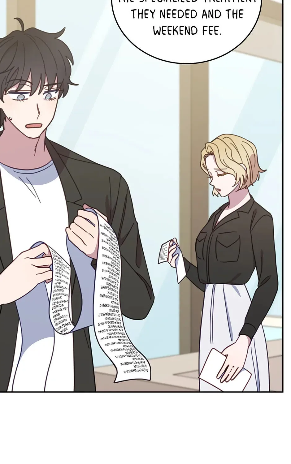 The Legendary Beasts Animal Hospital Chapter 116 page 75 - 