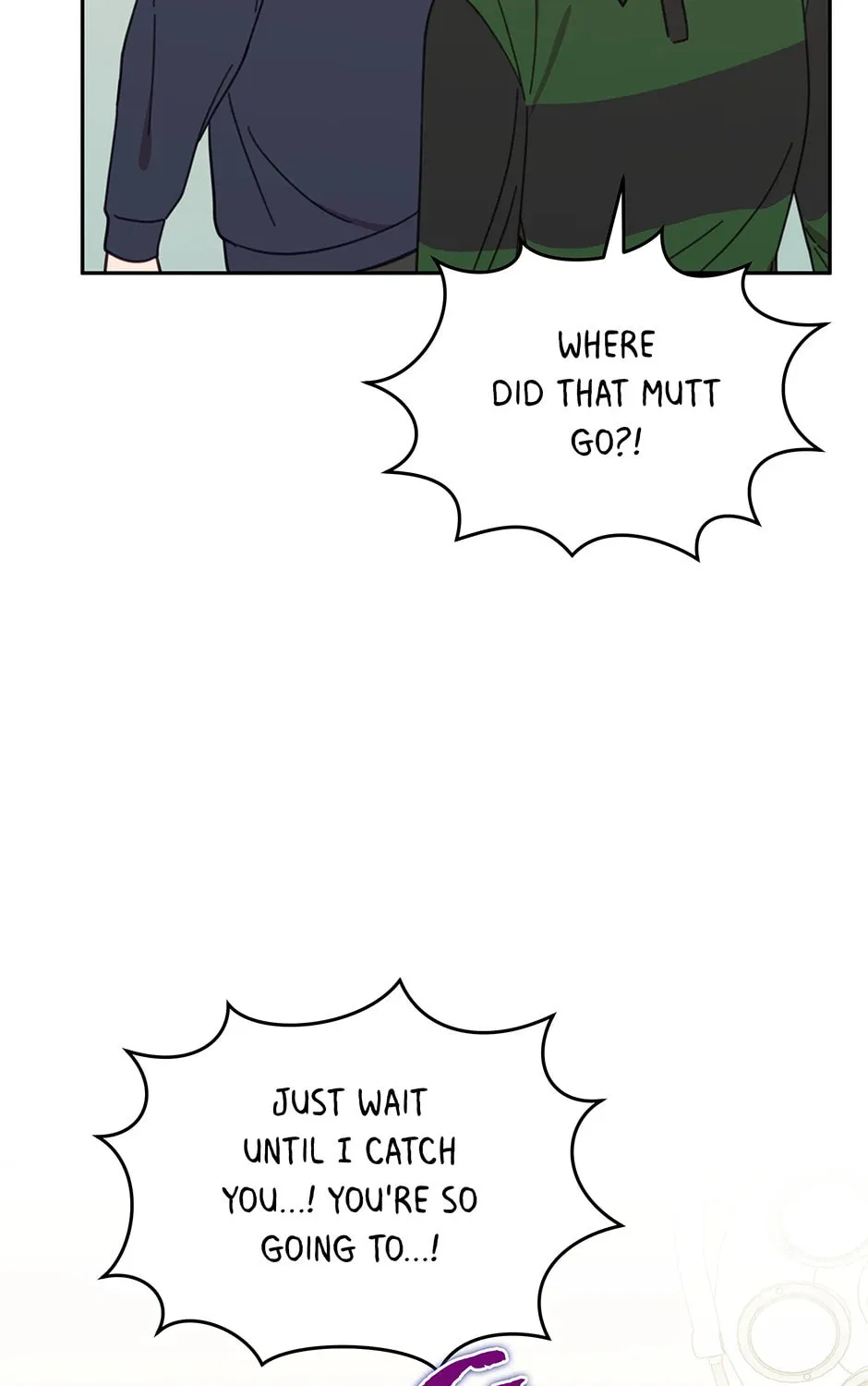 The Legendary Beasts Animal Hospital Chapter 116 page 85 - 