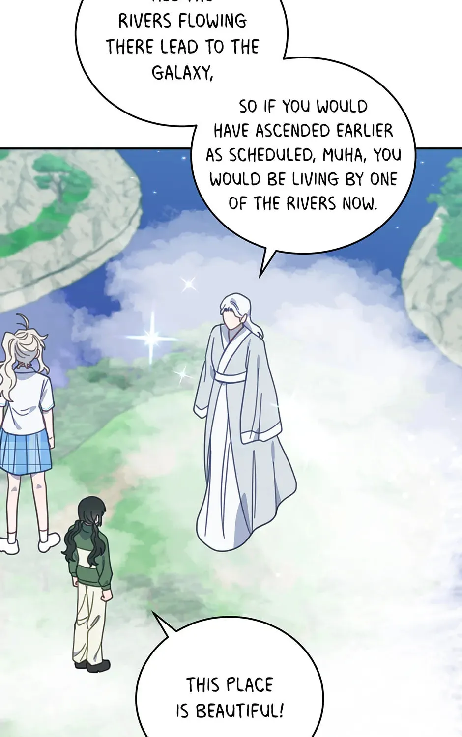 The Legendary Beasts Animal Hospital Chapter 117 page 103 - 
