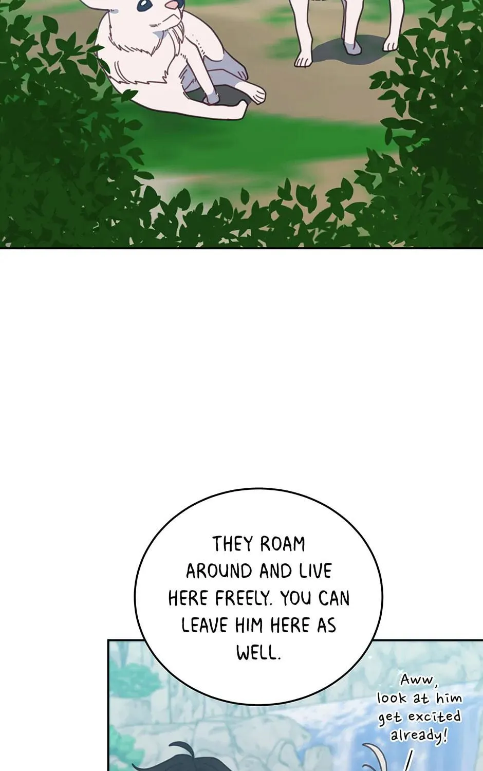 The Legendary Beasts Animal Hospital Chapter 117 page 107 - 