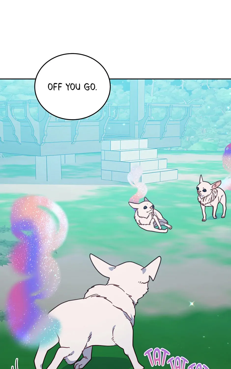 The Legendary Beasts Animal Hospital Chapter 117 page 111 - 