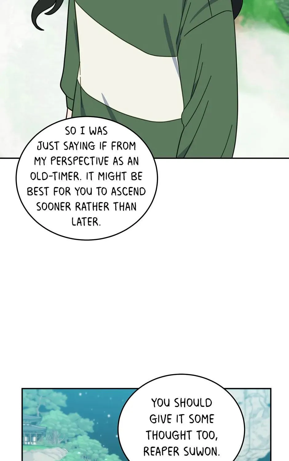 The Legendary Beasts Animal Hospital Chapter 117 page 131 - 