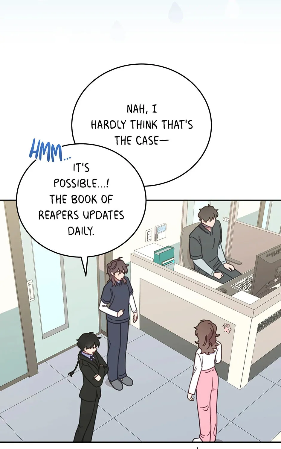 The Legendary Beasts Animal Hospital Chapter 117 page 15 - 