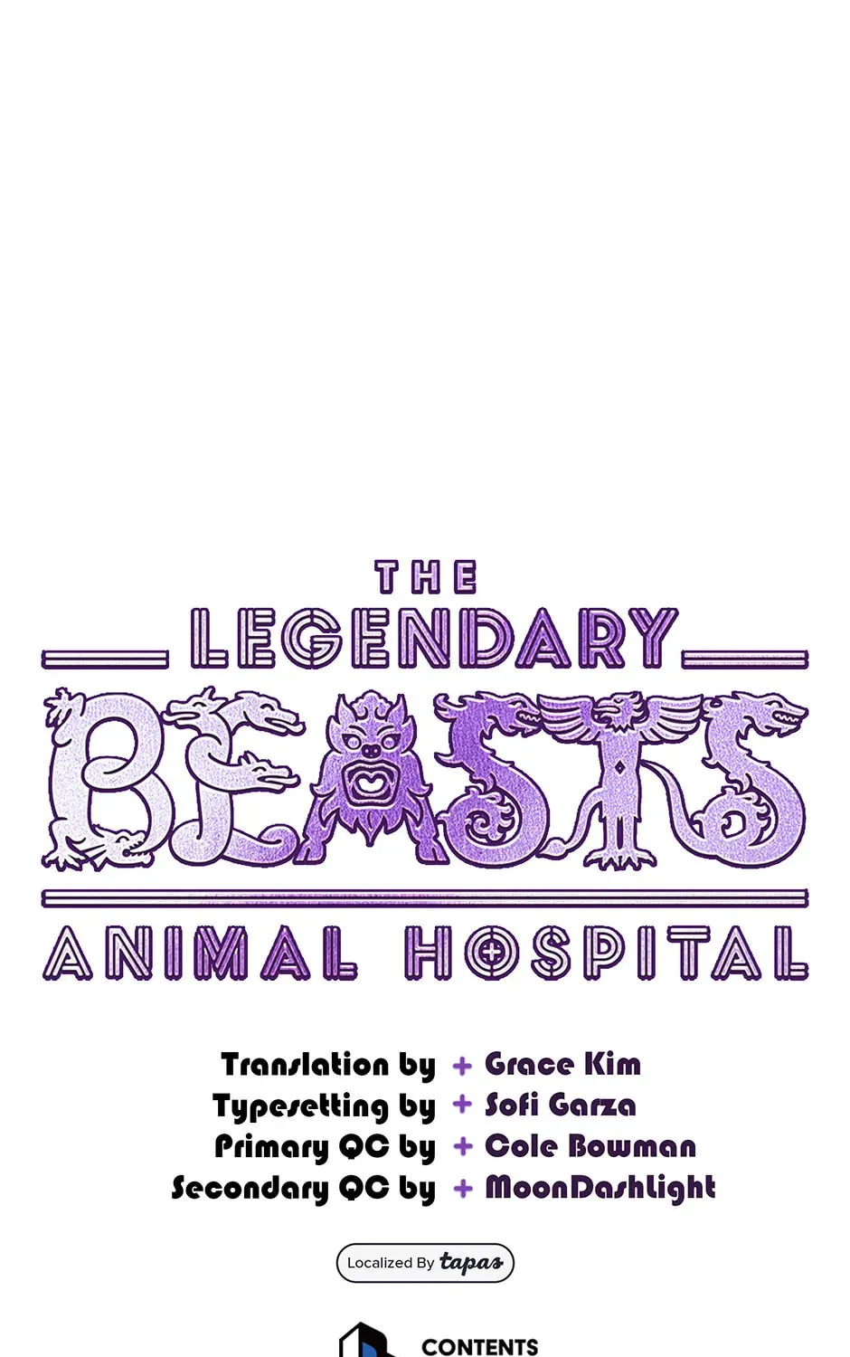 The Legendary Beasts Animal Hospital Chapter 117 page 157 - 