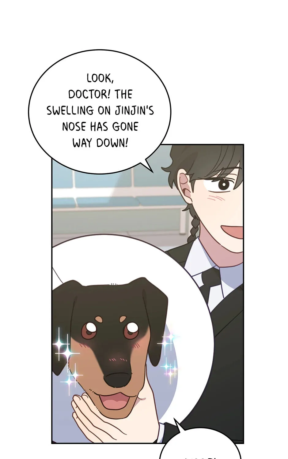 The Legendary Beasts Animal Hospital Chapter 117 page 43 - 