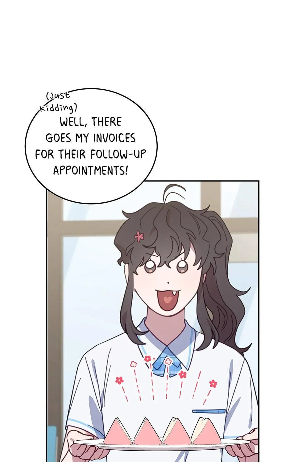 The Legendary Beasts Animal Hospital Chapter 117 page 49 - 