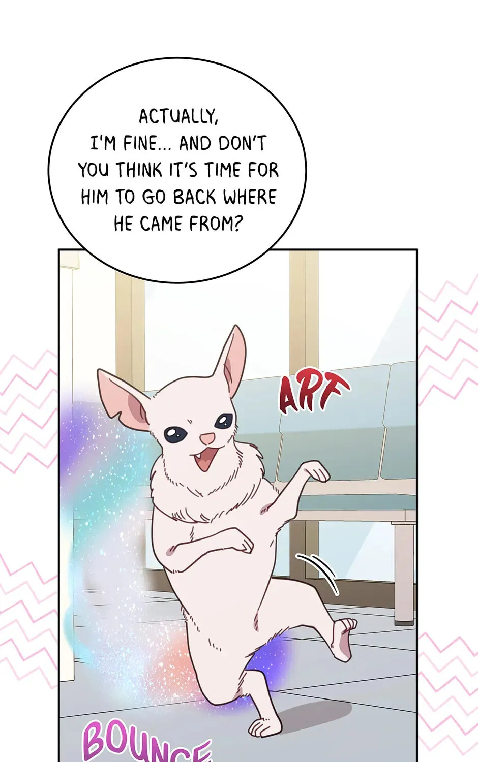 The Legendary Beasts Animal Hospital Chapter 117 page 55 - 