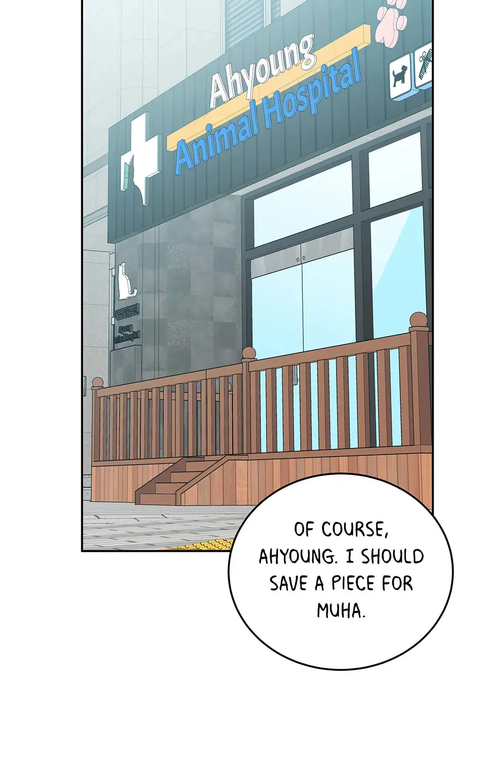 The Legendary Beasts Animal Hospital Chapter 117 page 67 - 