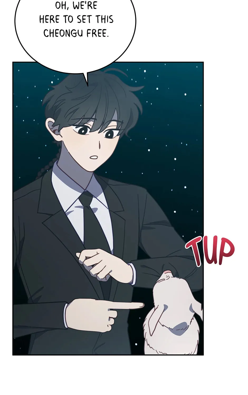 The Legendary Beasts Animal Hospital Chapter 117 page 87 - 