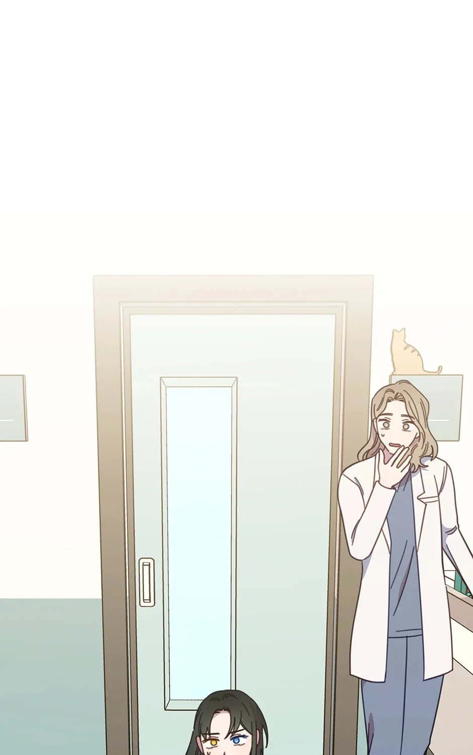 The Legendary Beasts Animal Hospital Chapter 118 page 135 - 