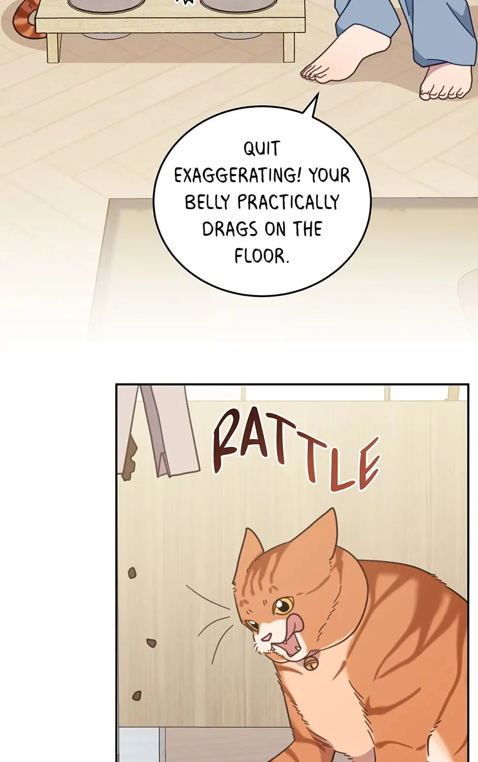 The Legendary Beasts Animal Hospital Chapter 118 page 21 - 