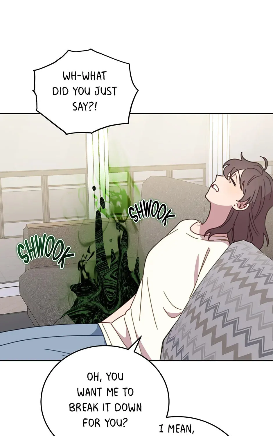 The Legendary Beasts Animal Hospital Chapter 118 page 27 - 