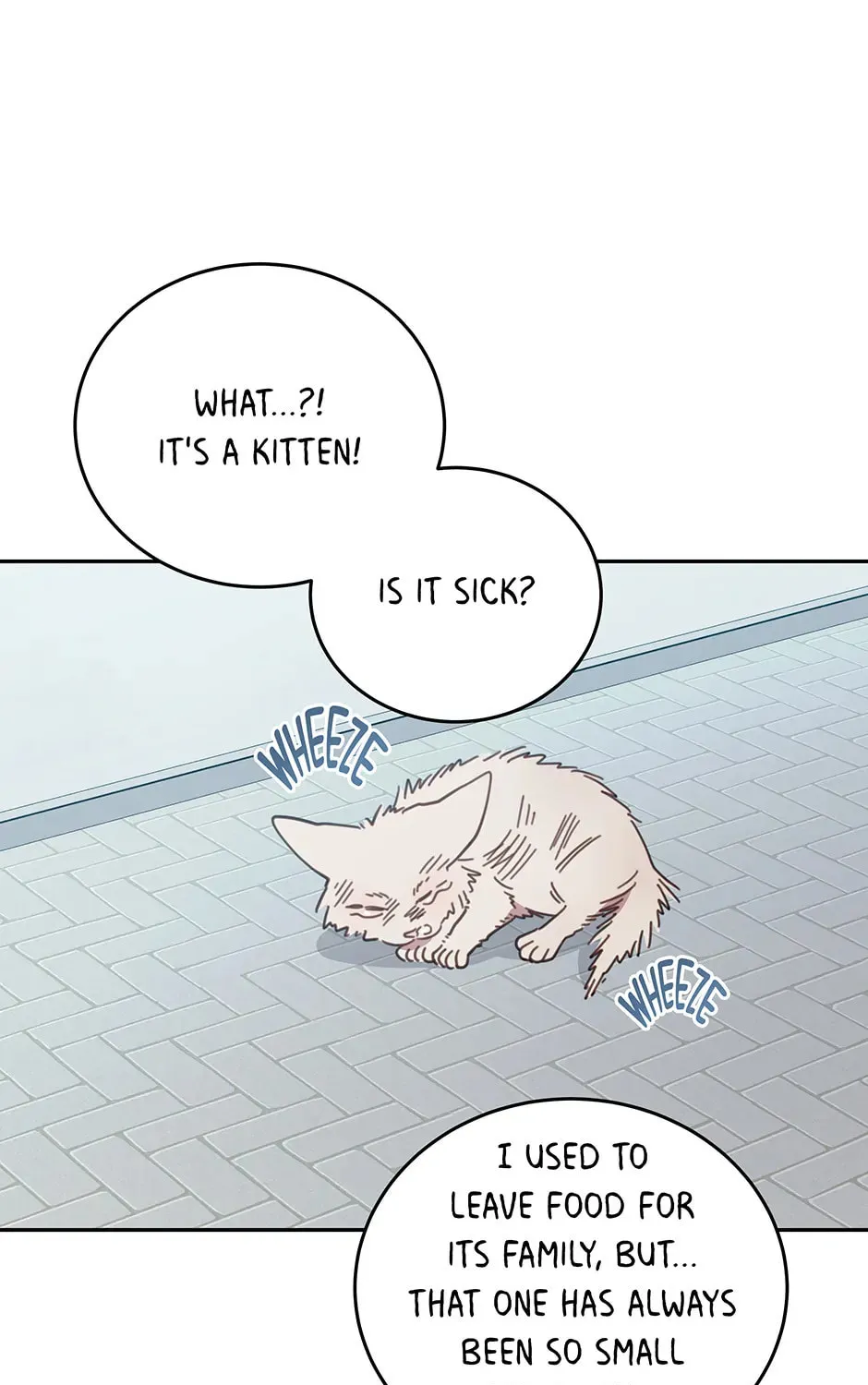 The Legendary Beasts Animal Hospital Chapter 118 page 37 - 