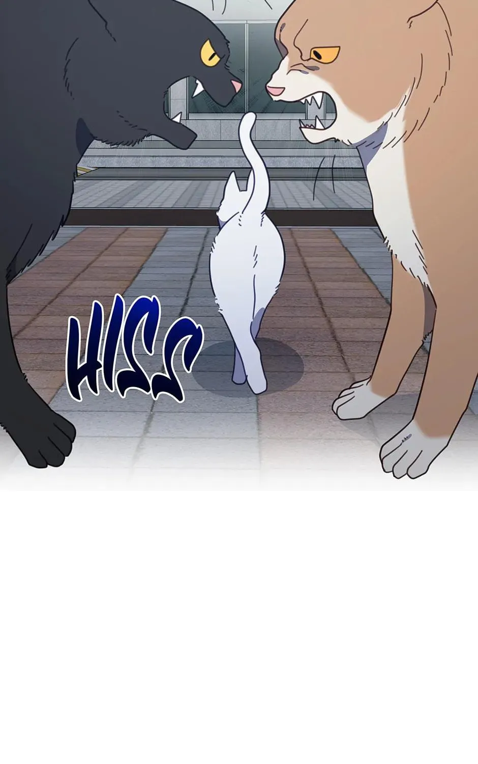 The Legendary Beasts Animal Hospital Chapter 118 page 5 - 