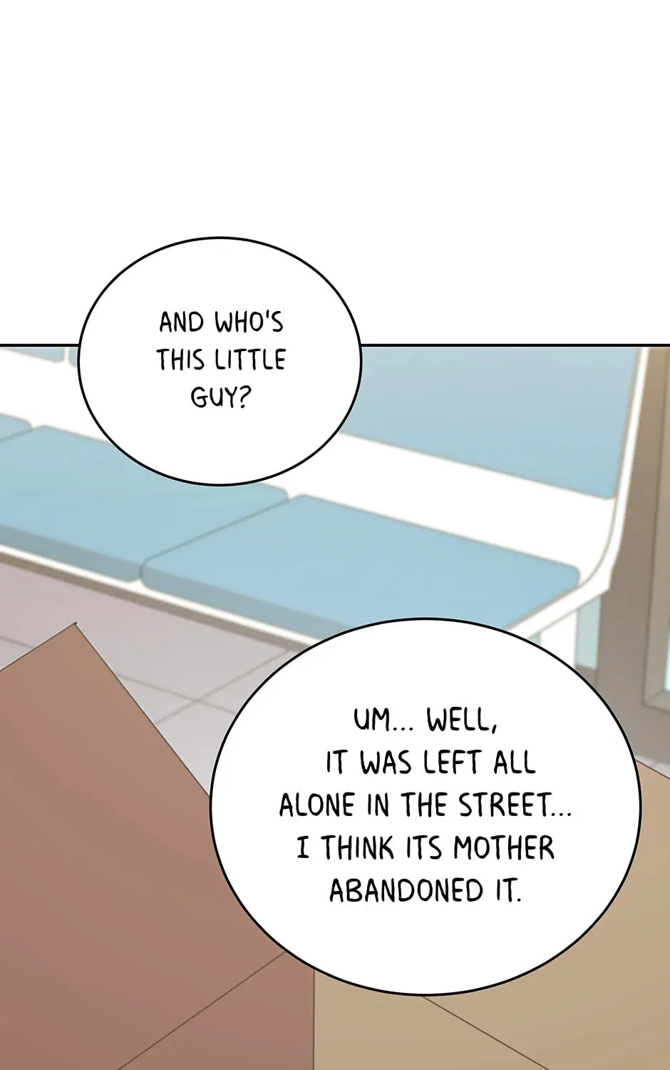 The Legendary Beasts Animal Hospital Chapter 118 page 55 - 