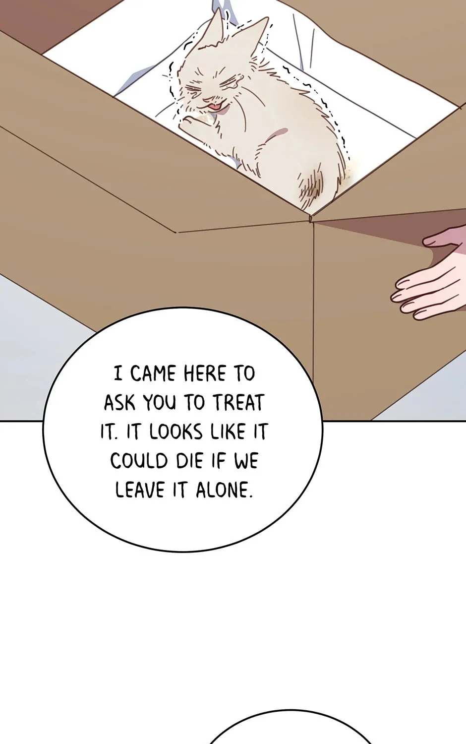 The Legendary Beasts Animal Hospital Chapter 118 page 57 - 