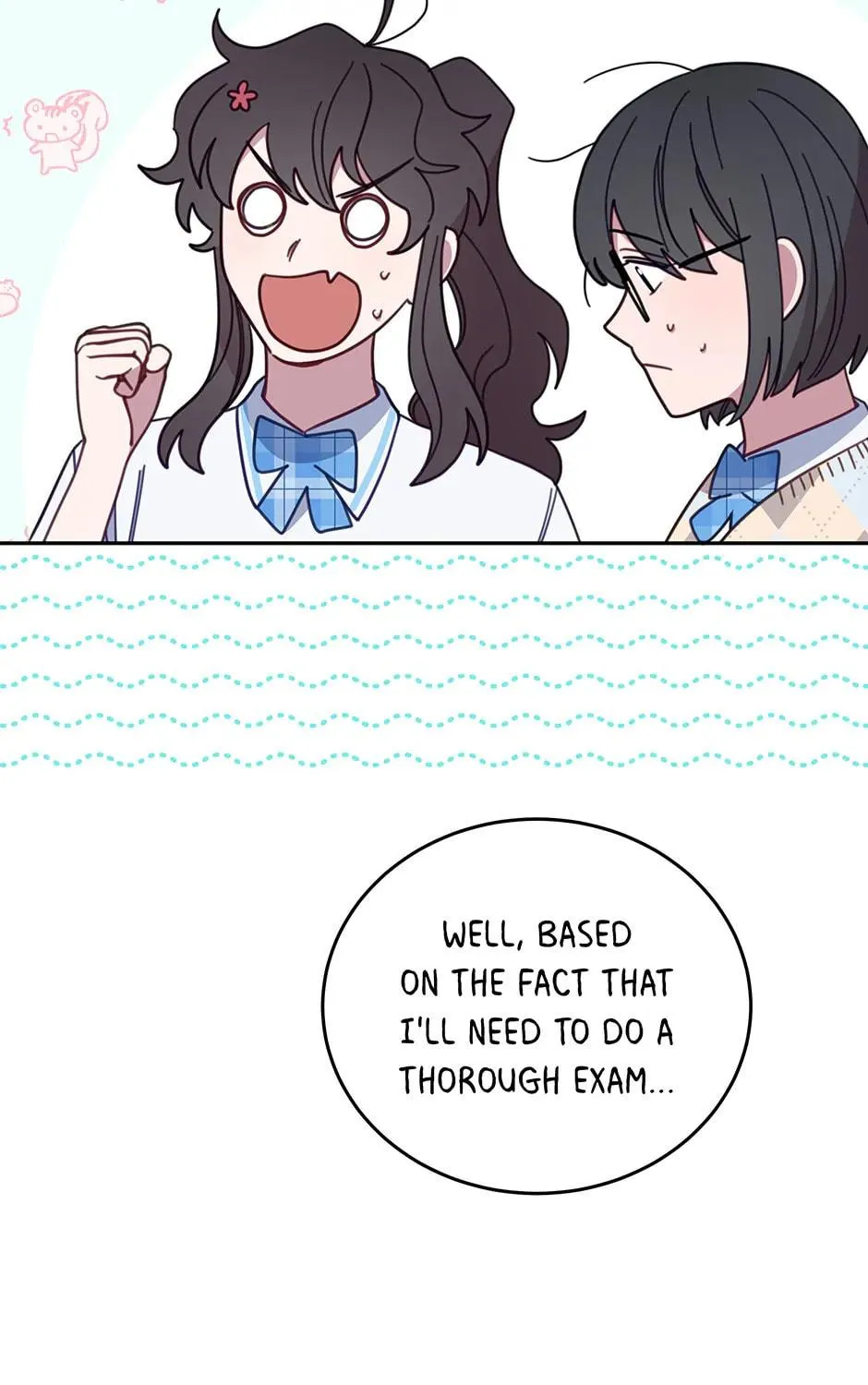The Legendary Beasts Animal Hospital Chapter 118 page 65 - 