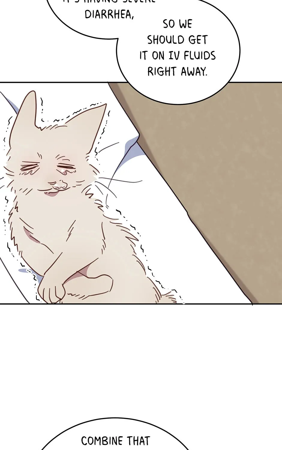 The Legendary Beasts Animal Hospital Chapter 118 page 67 - 