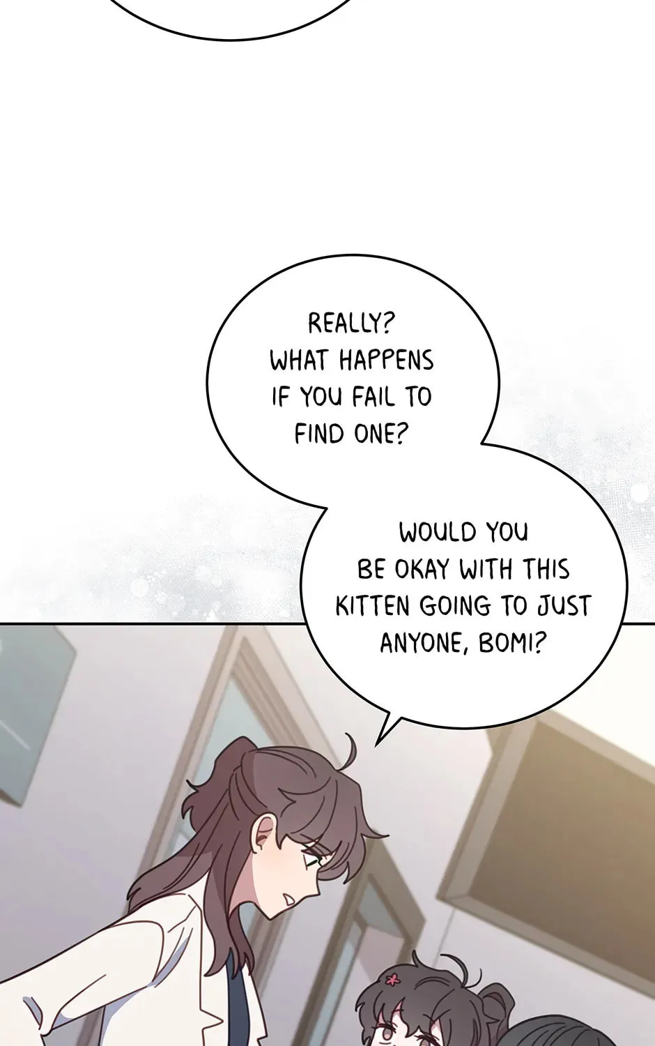 The Legendary Beasts Animal Hospital Chapter 118 page 87 - 