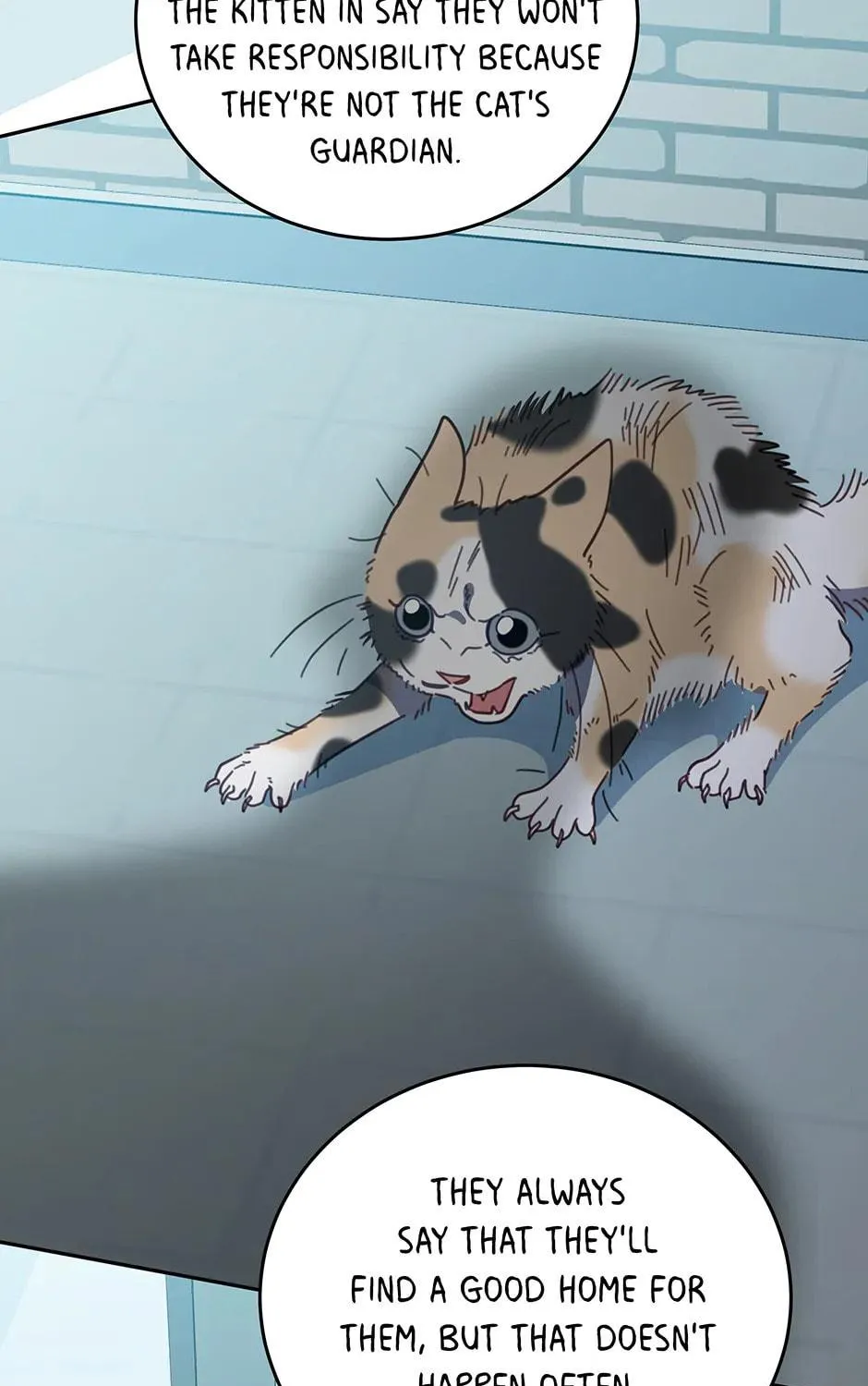 The Legendary Beasts Animal Hospital Chapter 118 page 99 - 
