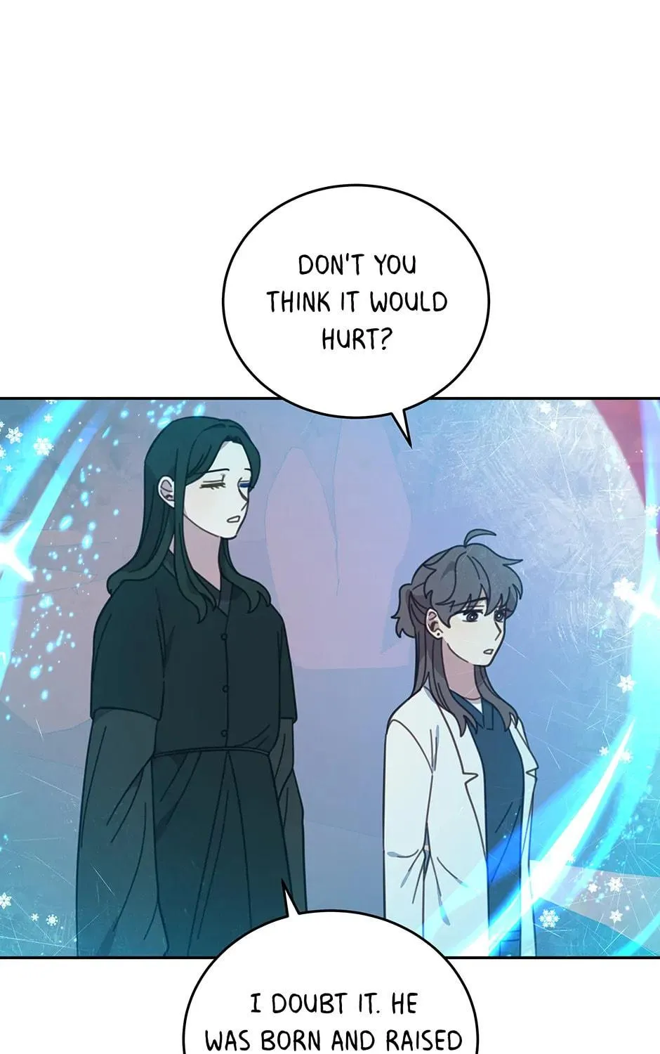 The Legendary Beasts Animal Hospital Chapter 119 page 112 - 