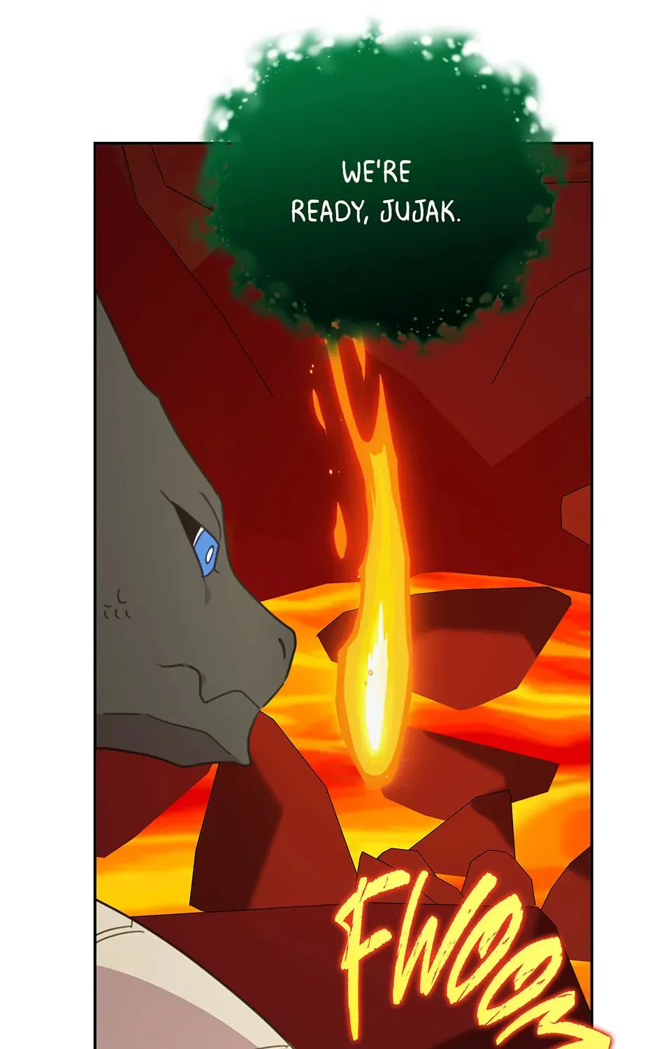 The Legendary Beasts Animal Hospital Chapter 119 page 122 - 
