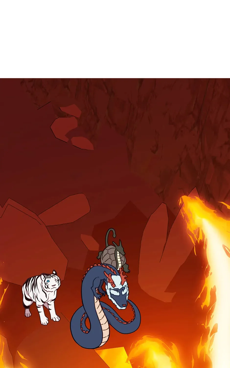 The Legendary Beasts Animal Hospital Chapter 119 page 140 - 
