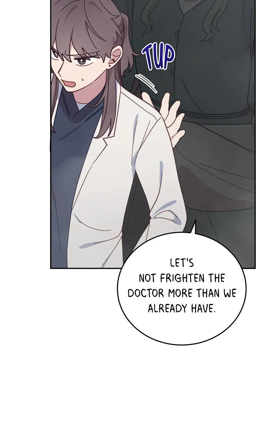 The Legendary Beasts Animal Hospital Chapter 119 page 22 - 