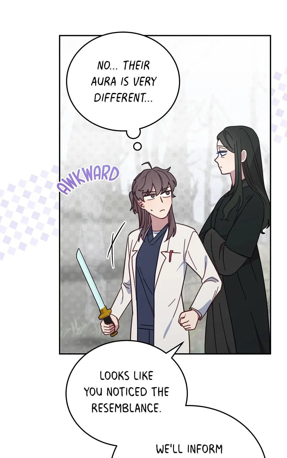 The Legendary Beasts Animal Hospital Chapter 119 page 28 - 
