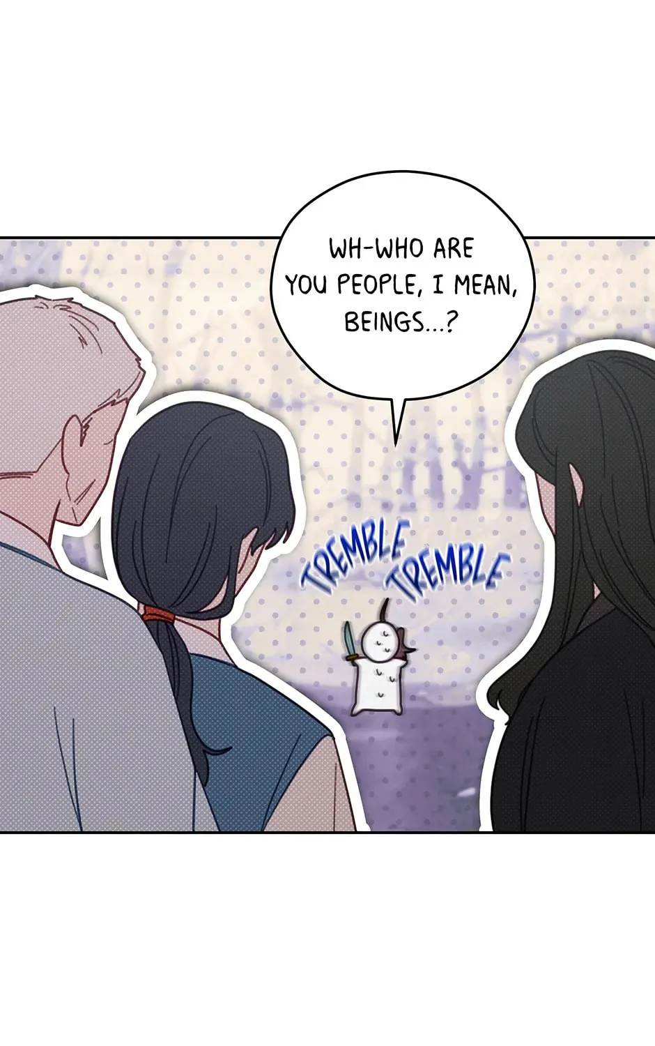 The Legendary Beasts Animal Hospital Chapter 119 page 30 - 