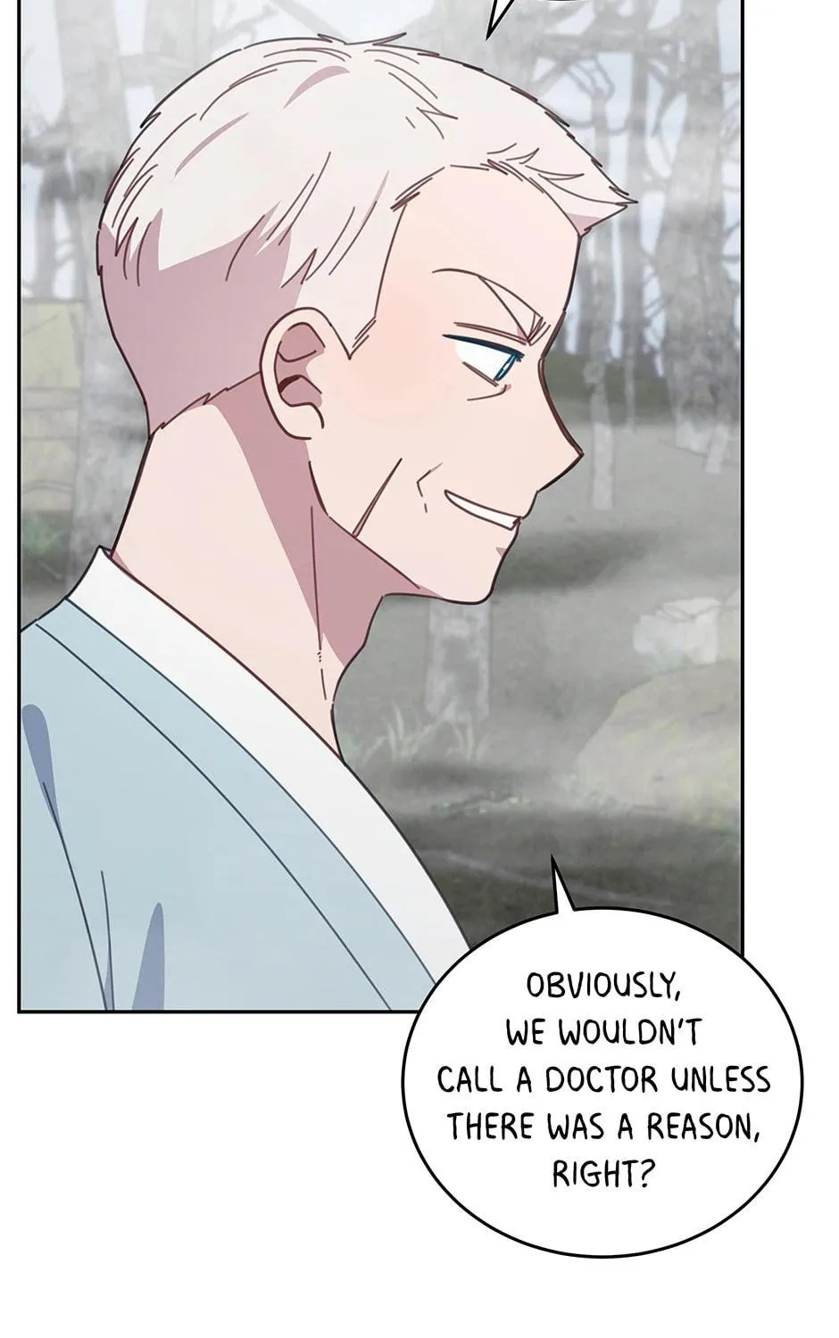 The Legendary Beasts Animal Hospital Chapter 119 page 46 - 