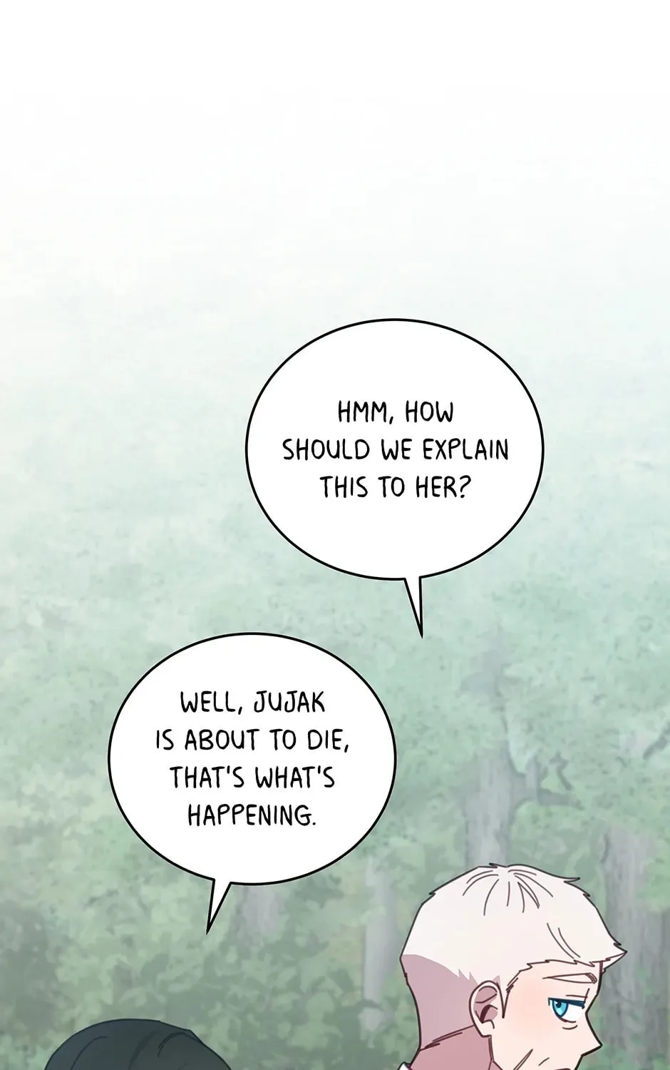 The Legendary Beasts Animal Hospital Chapter 119 page 56 - 